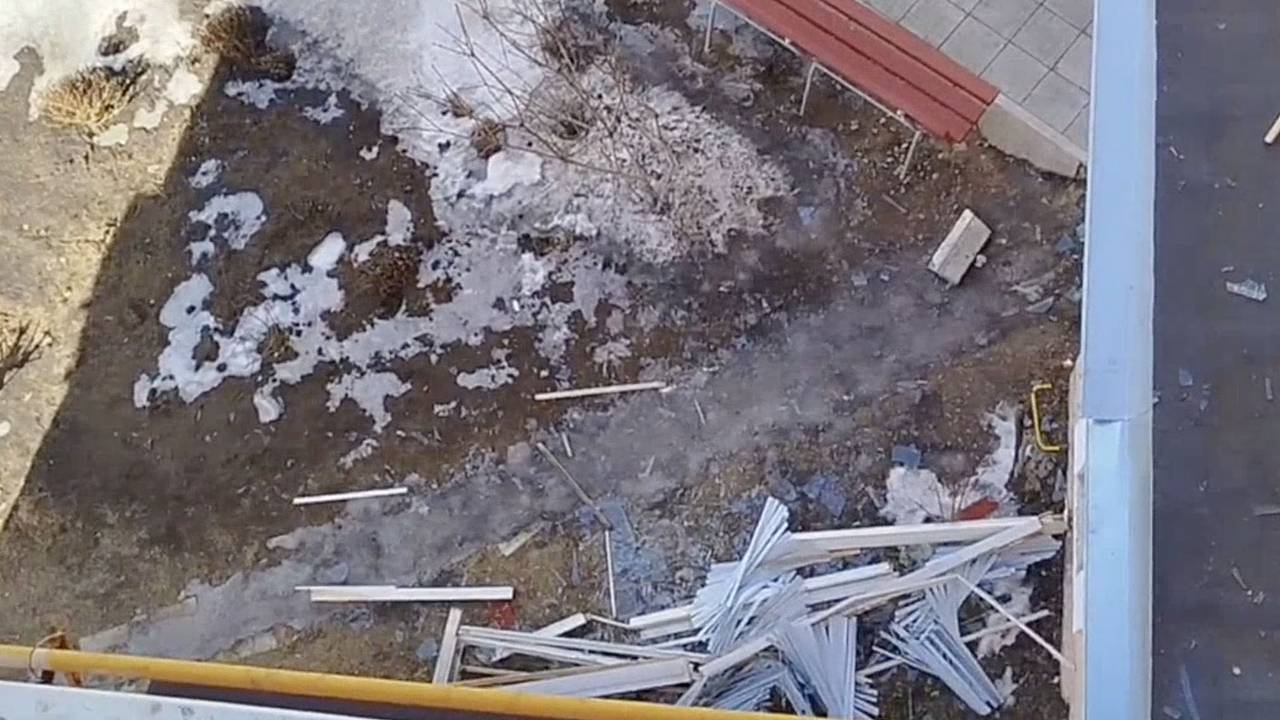 В Сызрани в жилом доме взорвался самогонный аппарат