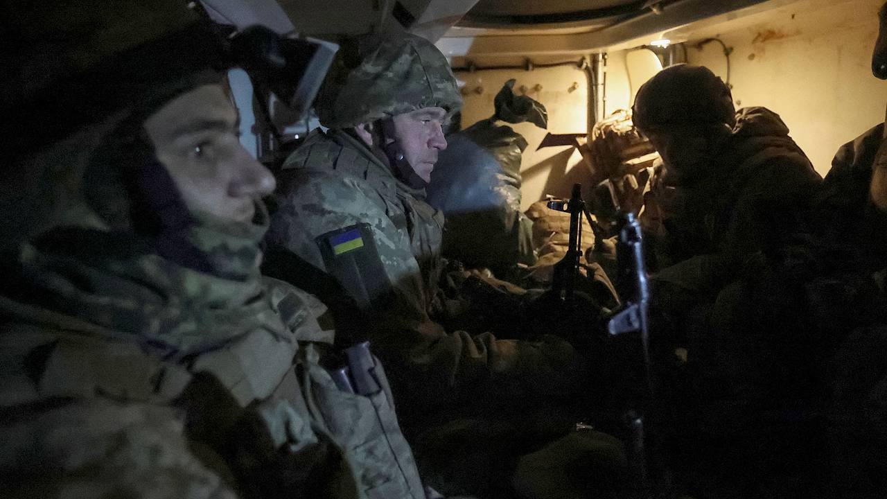 В ДНР заявили о переброске в регион подкреплений ВСУ с курского направления
