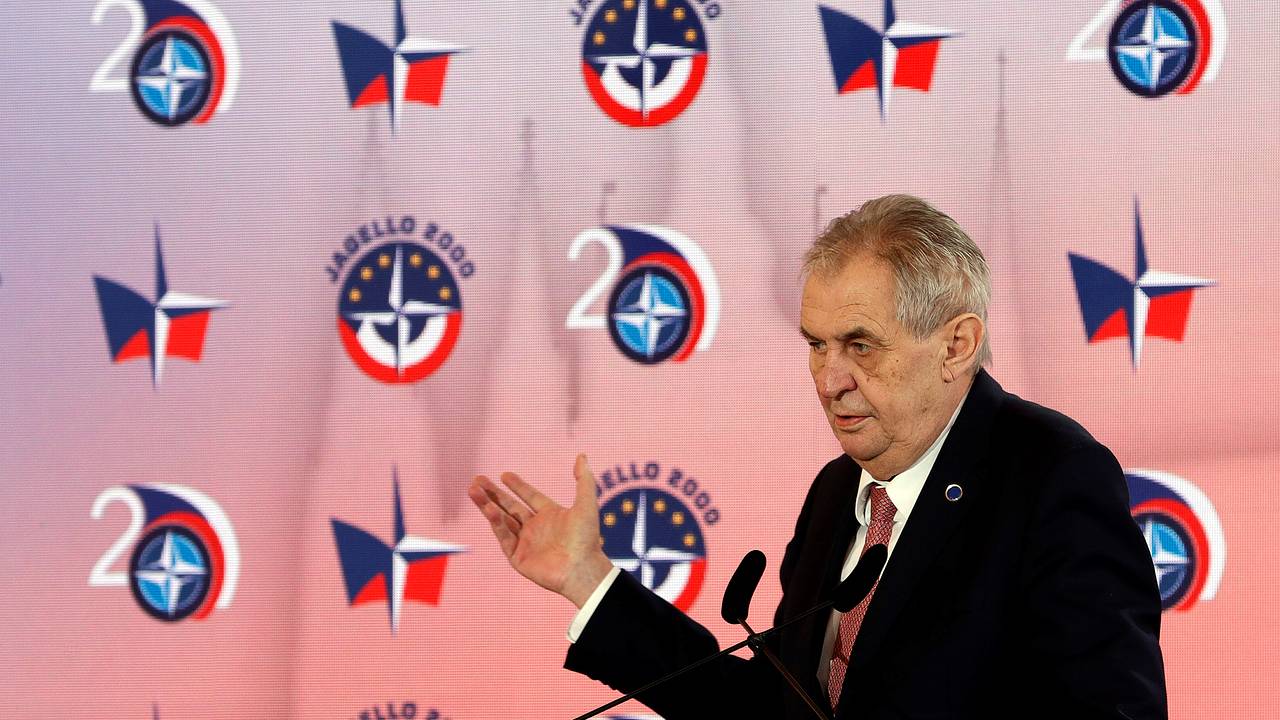 В Чехии назвали единственного способного завершить конфликт на Украине политика