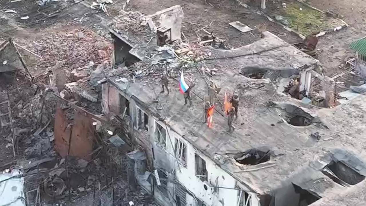 Военкоры сообщили о попавшей в котел группировке ВСУ в Курской области