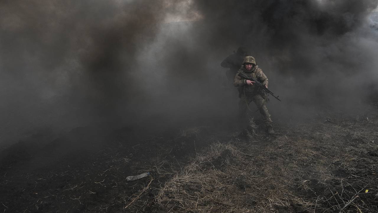 Бойцы ВСУ бросили тела сослуживцев в освобожденной Николаевке