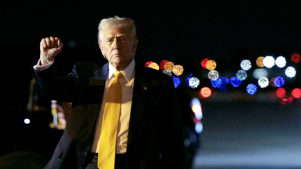 Трамп не увидел у Украины достаточного желания остановить конфликт