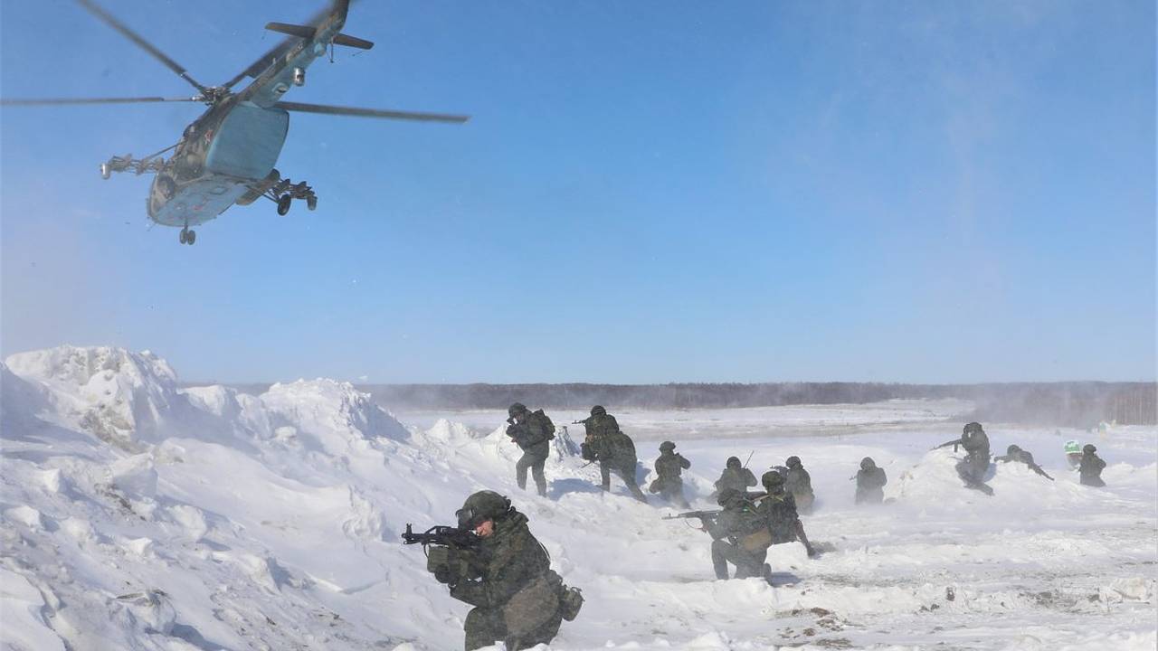 В США оценили исход войны России и Европы