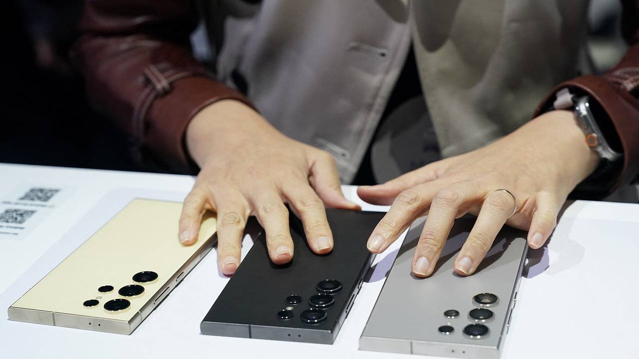 Samsung выпустит суперпрочный смартфон