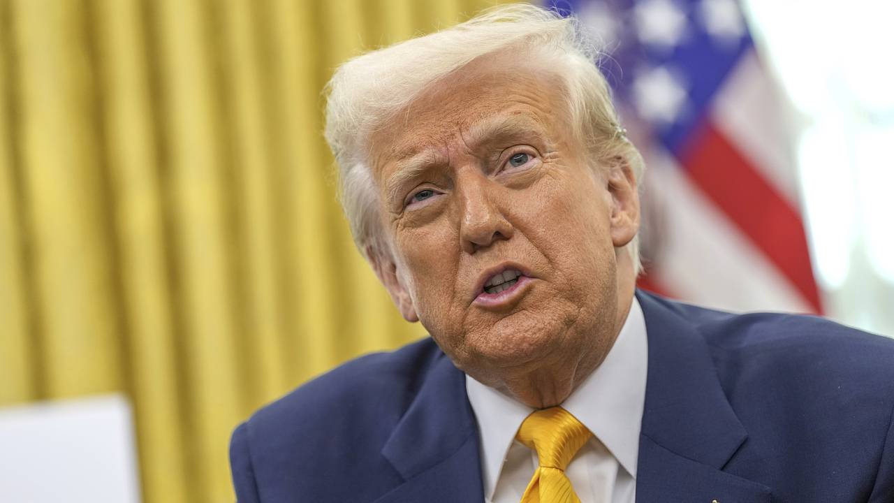 Трамп резко ответил на слова о неуважении Путина к нему