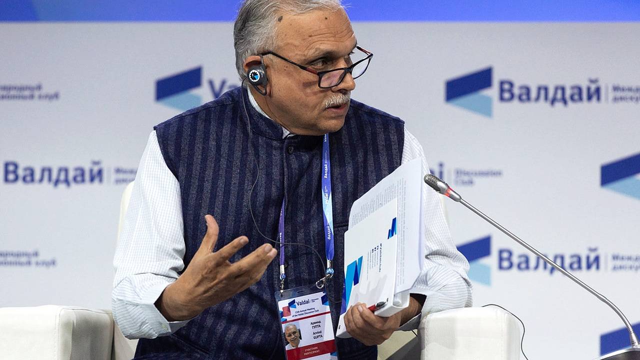 В Индии рассказали о проблемах в отношениях с Россией