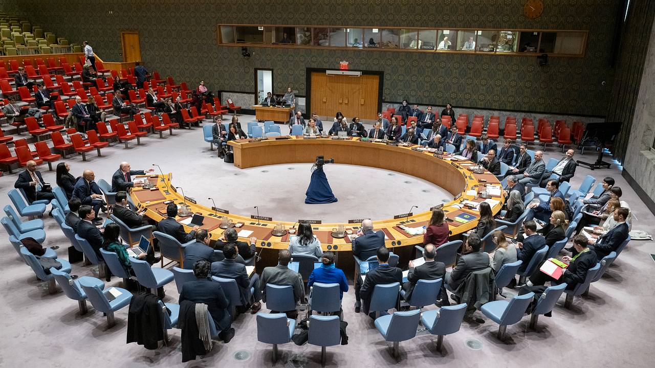 Россия и США запросили экстренные консультации ООН по Сирии