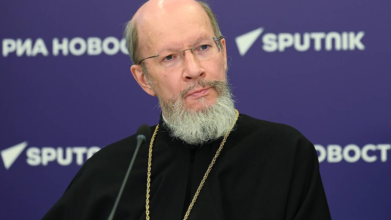 Советник патриарха Кирилла рассказал о распахнувшихся вратах ада