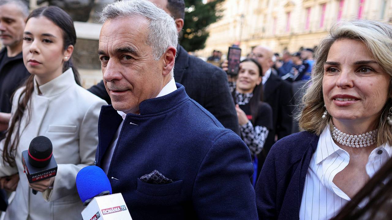 В ЦИК Румынии объяснили недопуск Джорджеску к выборам