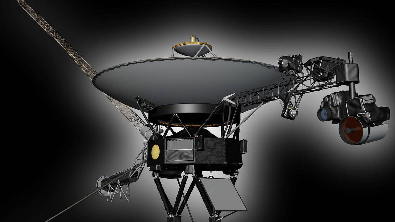 НАСА сообщило об отключении приборов станций Voyager