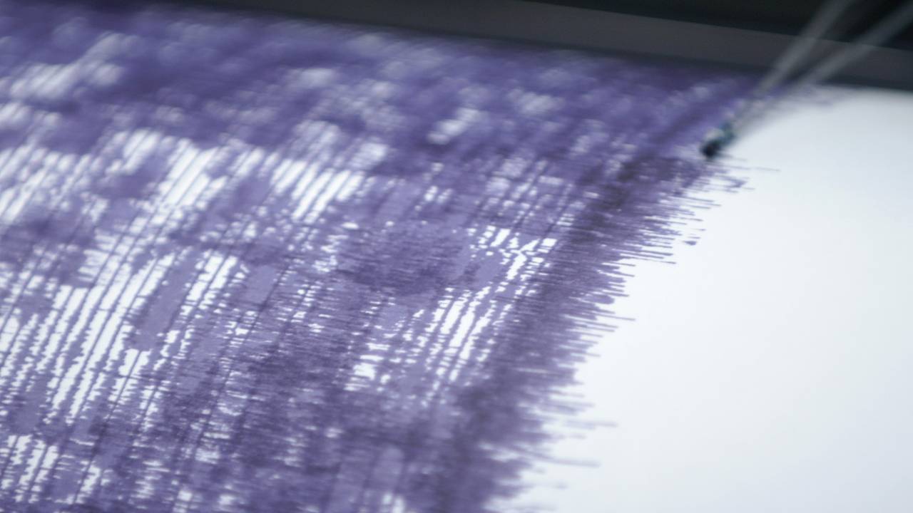 Опустошительное землетрясение произошло в Норвежском море