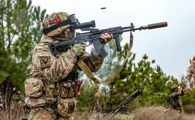 Российская армия освободила 32 населенных пункта в Курской области