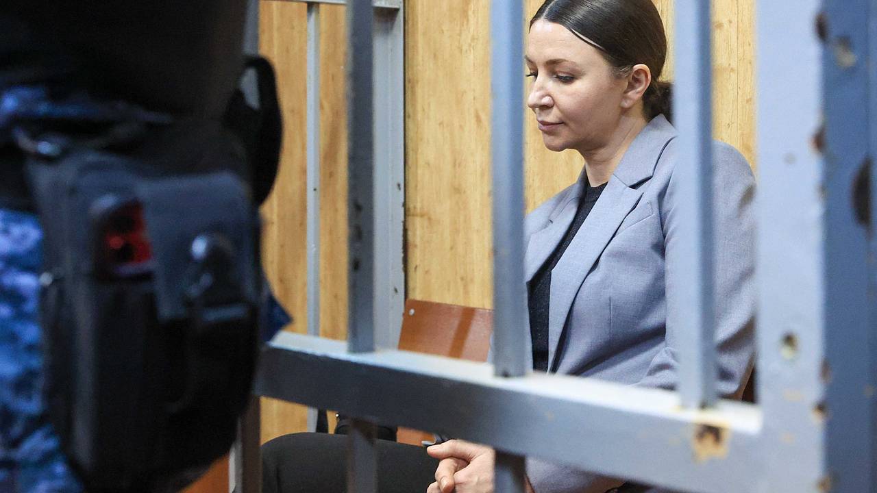 Раскрыта информация о конфискуемом имуществе Блиновской