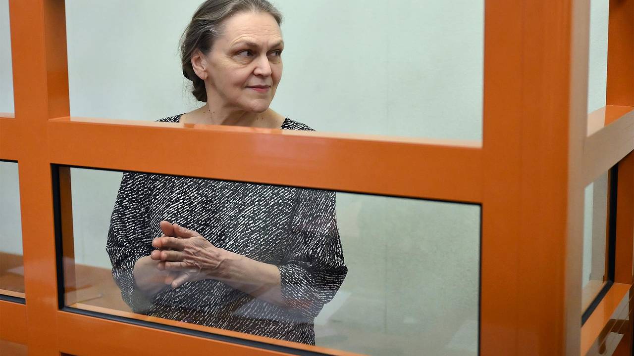 Журналистка Кеворкова заявила о невиновности по делу об оправдании терроризма