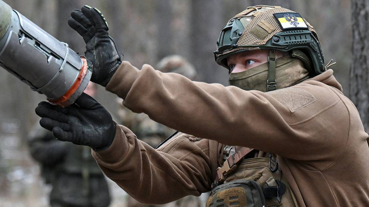 Военный эксперт рассказал о продвижении ВС России к границе Днепропетровской области