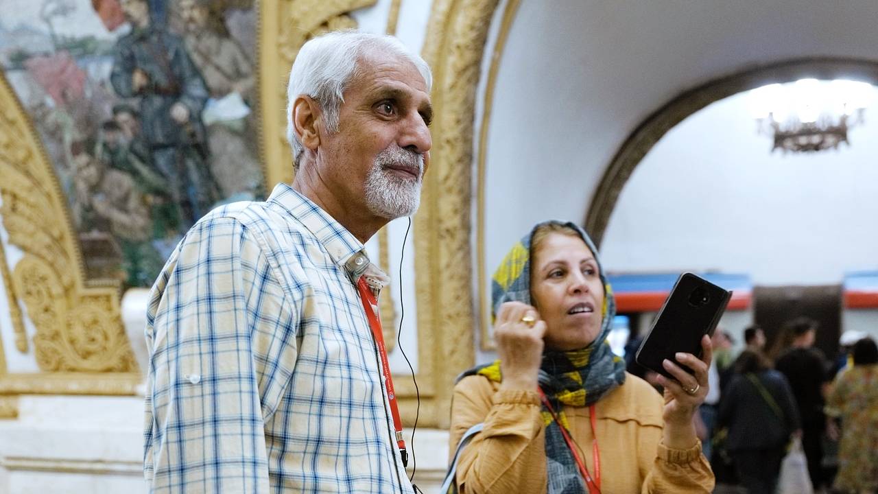Раскрыты главные шопоголики среди иностранцев в России