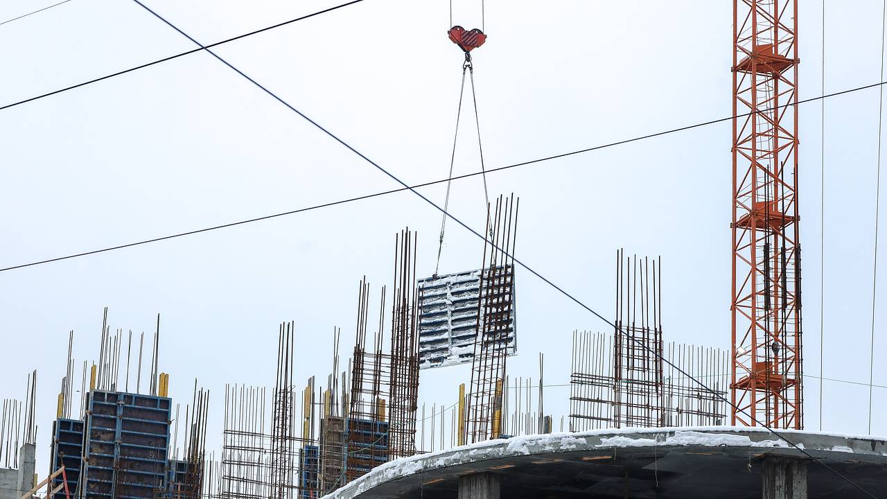 Центробанк оценил вероятность массовых банкротств среди застройщиков