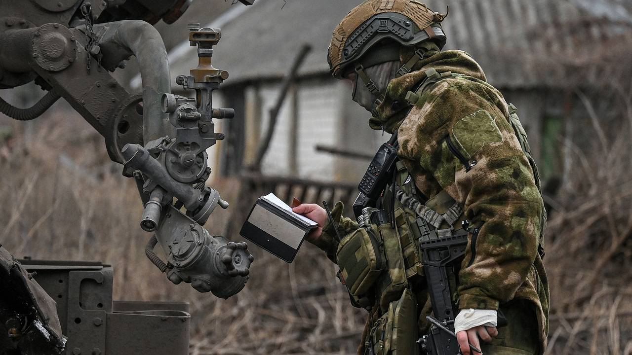 Российские войска продолжают освобождать Курскую область от ВСУ. Опубликована карта наступления