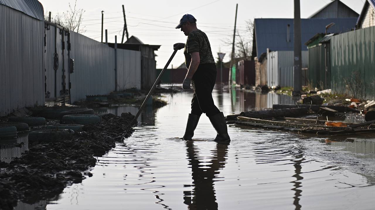 Назван способ защитить дачу от весеннего паводка