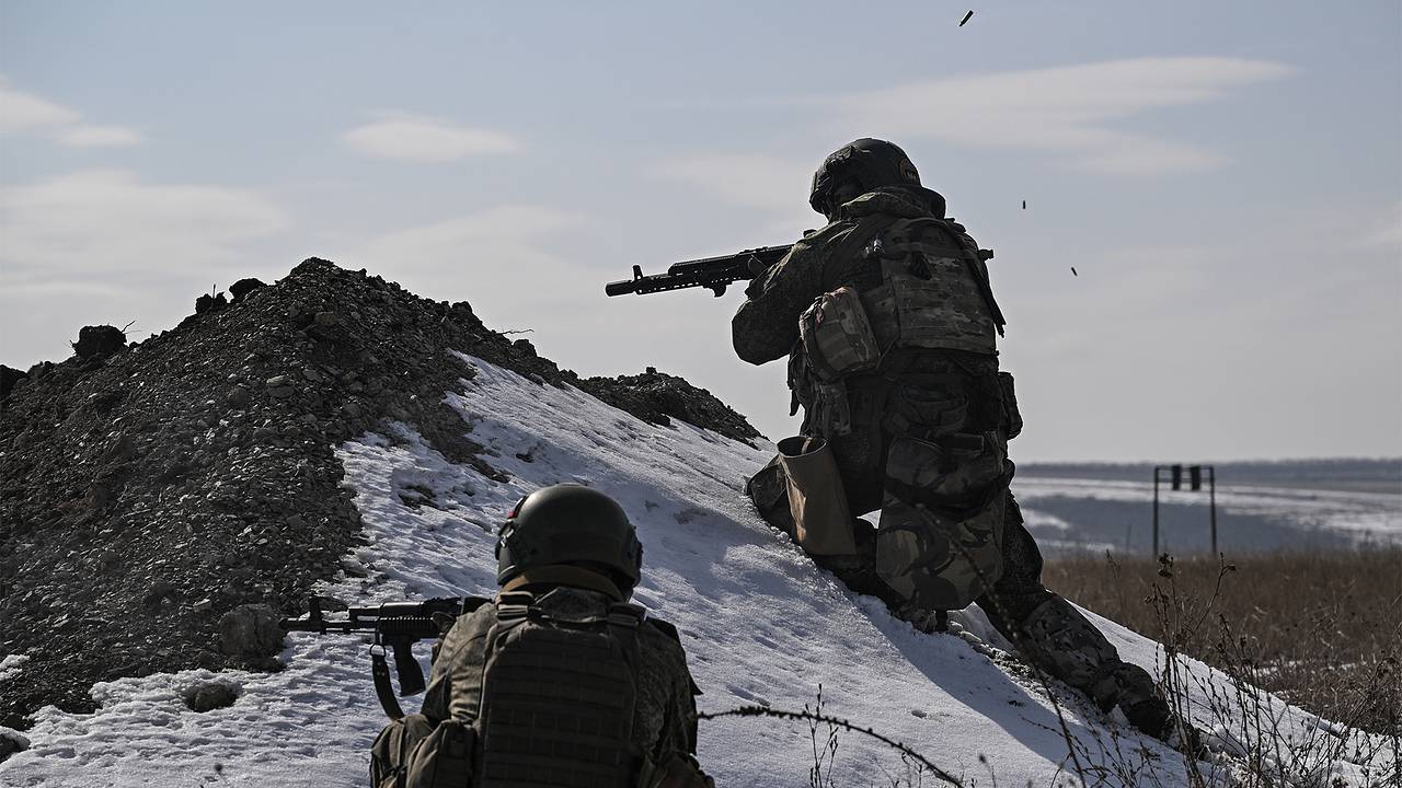 ВС России прорвались к подразделениям операции «Поток»