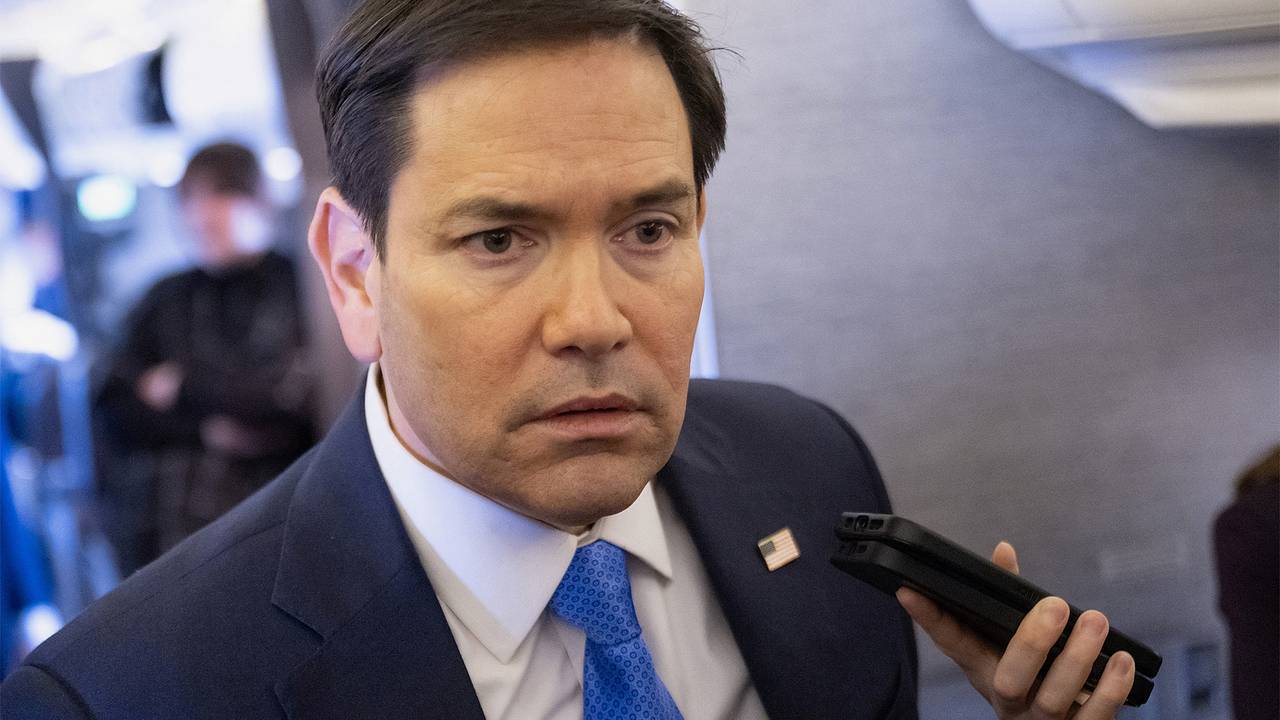 Госсекретарь США раскрыл цель встречи с представителями Украины в Саудовской Аравии