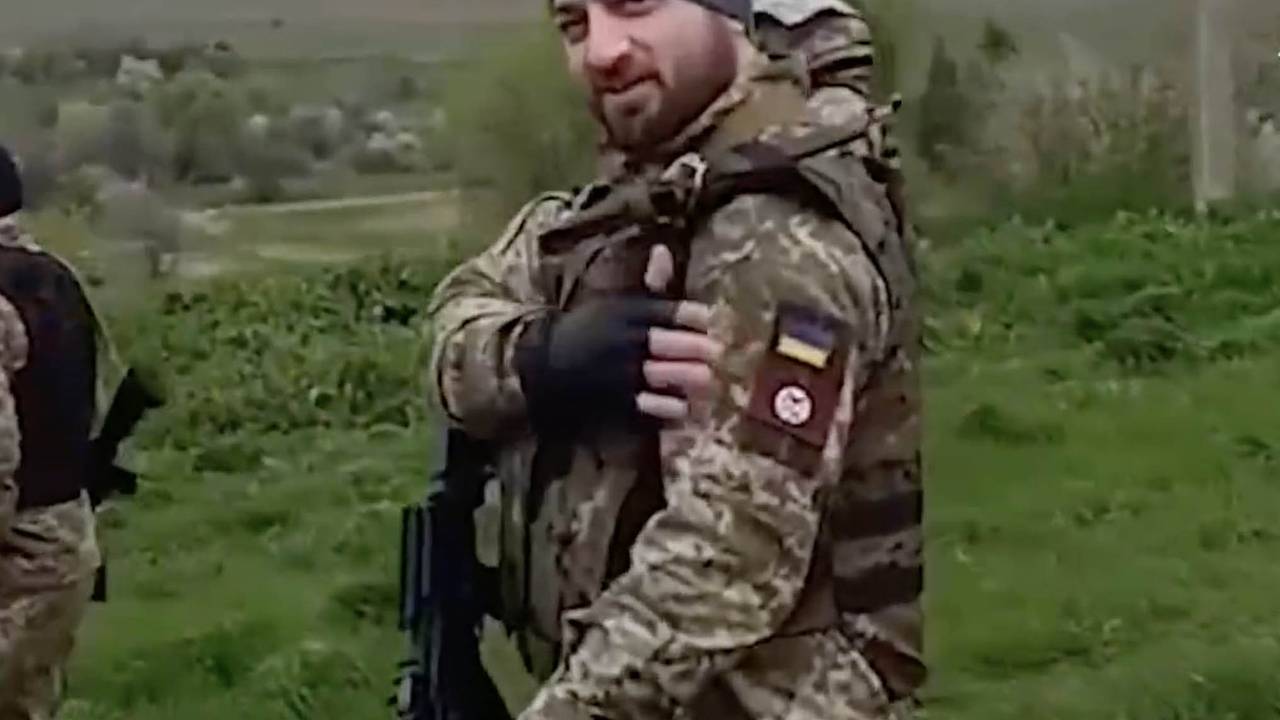 Наемника из Грузии заочно осудили за участие в боевых действиях на стороне Украины