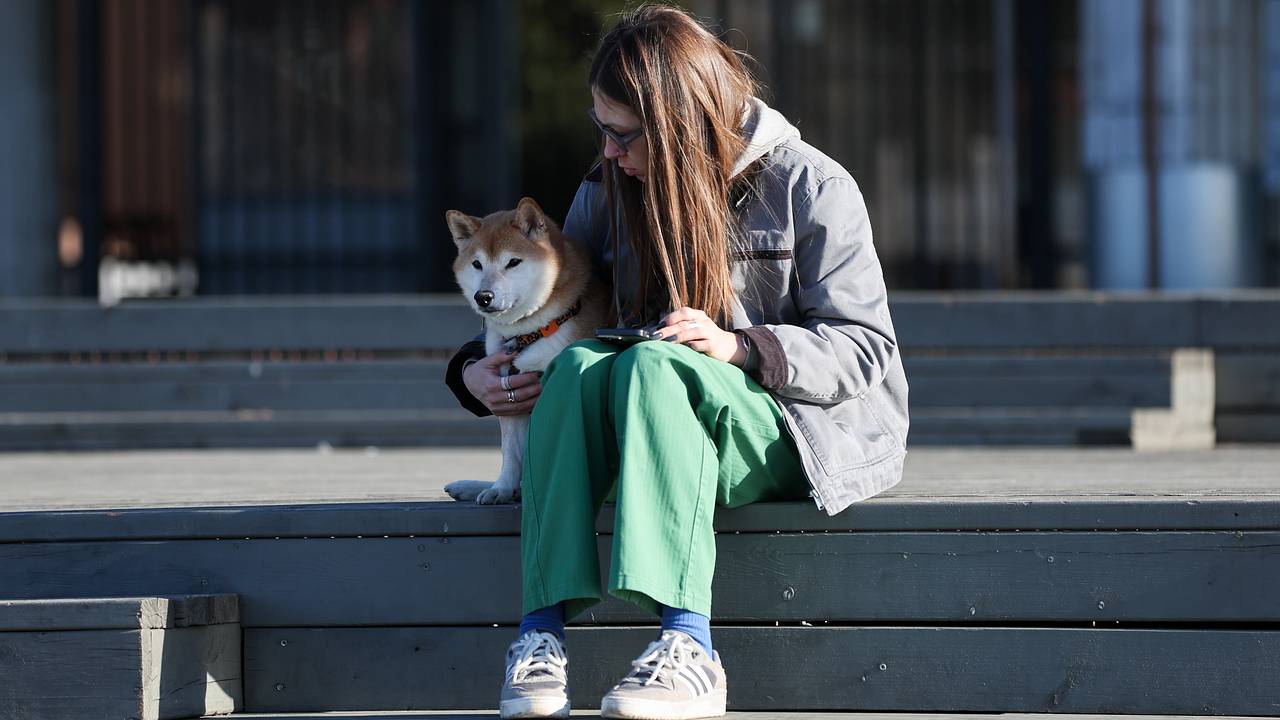 Москвичам пообещали апрельское тепло