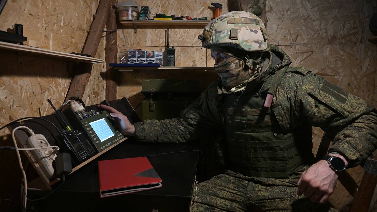 В России создали миниатюрные компоненты для радиолокационных комплексов БПЛА