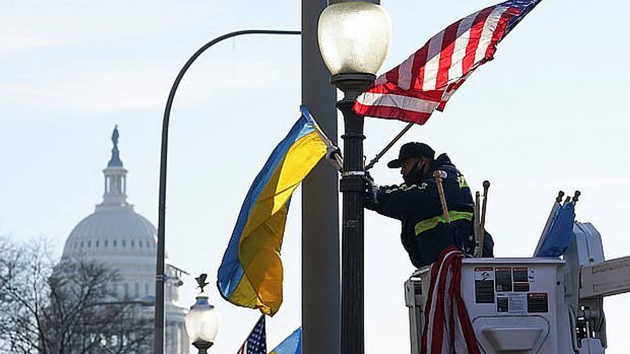 Госсекретарь США назвал единственный способ закончить конфликт на Украине