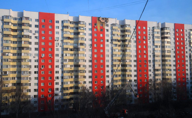 Заммэра Бирюков рассказал об обстановке на улице Москвы после удара БПЛА