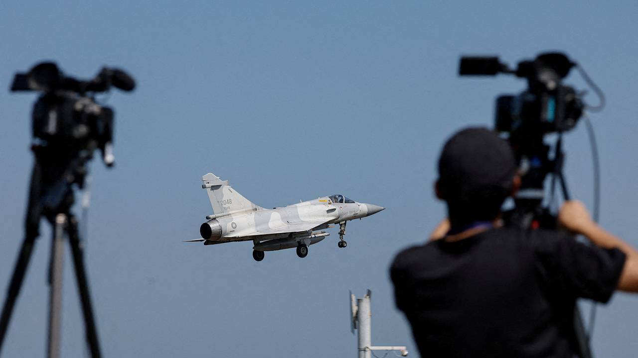 Стало известно о «роковой проблеме» Mirage 2000 на Украине