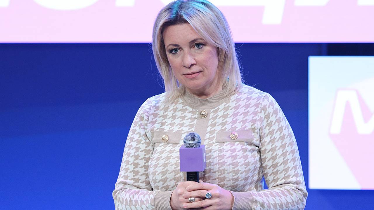 Захарова заявила о разрушении одной международной системы