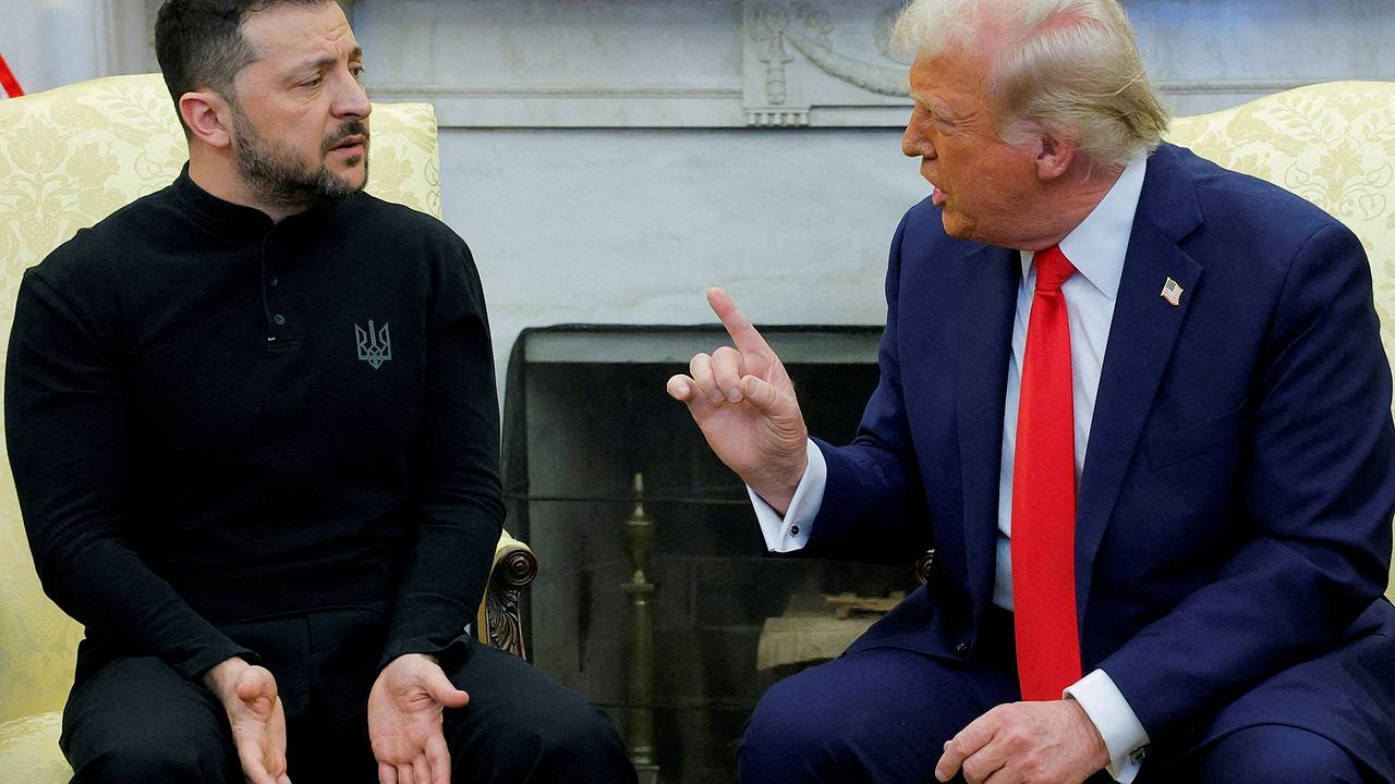Украине предрекли провал после скандала с Трампом