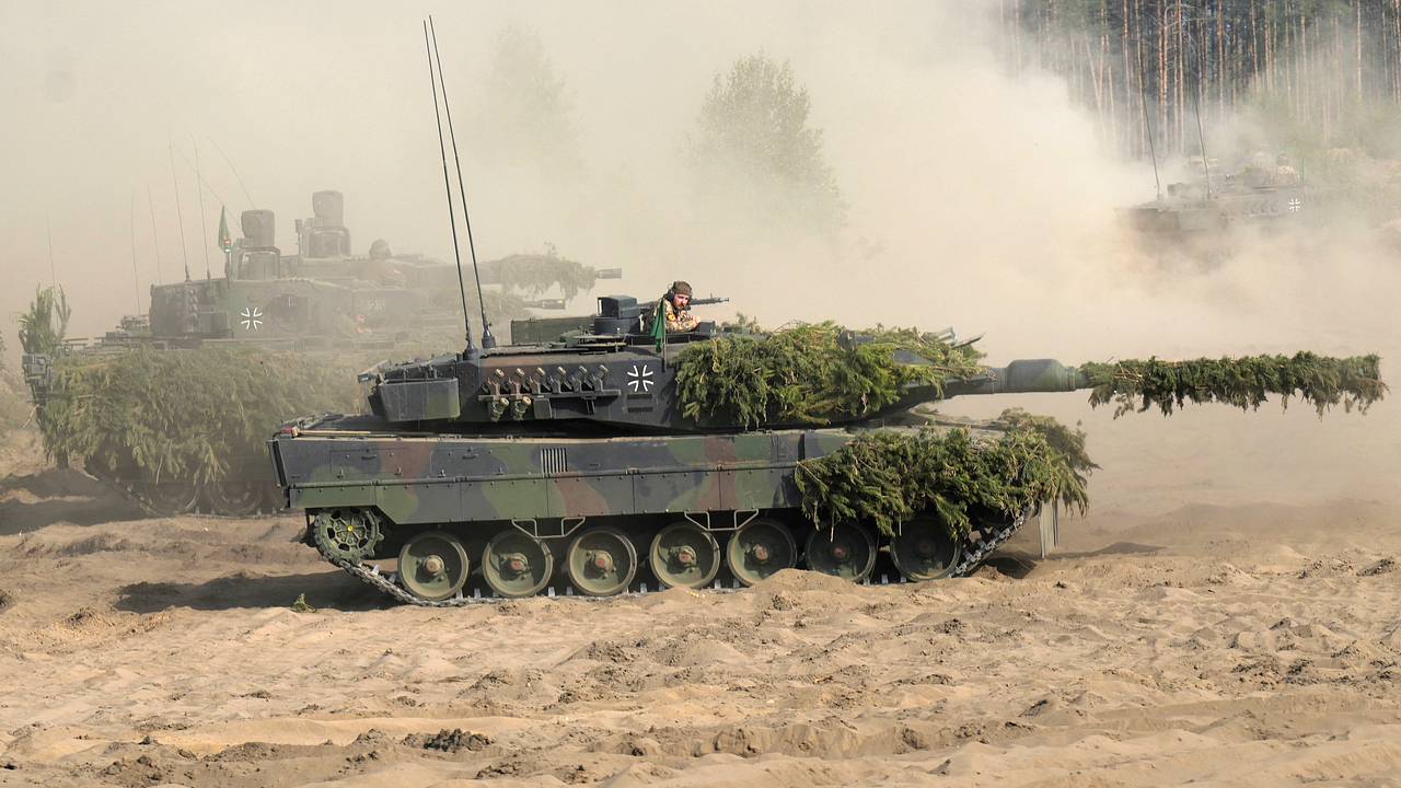 В Финляндии заявили о нахождении Европы на пороге войны с Россией