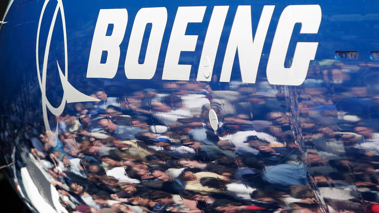 Boeing одержал редкую победу в борьбе с Airbus