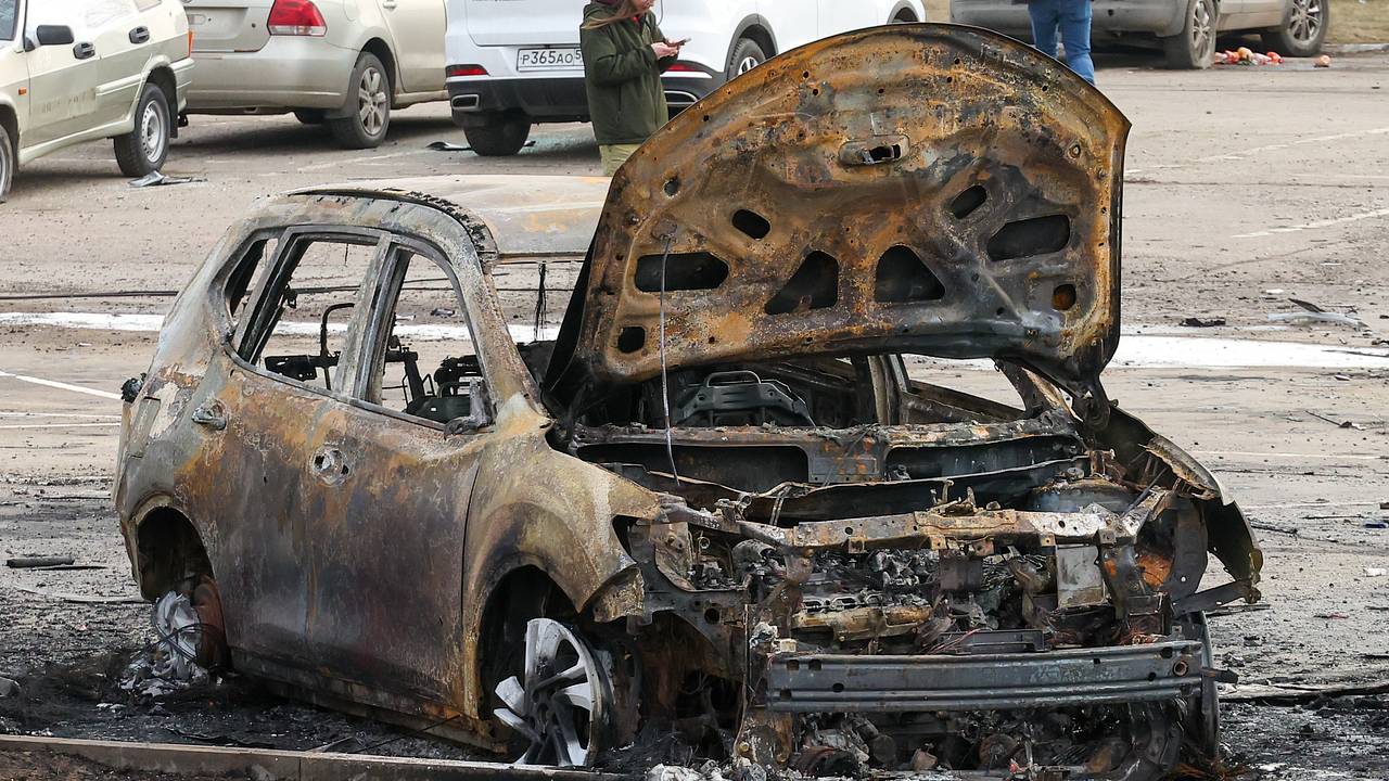 «Приближаются к цели». США ведут переговоры с Украиной на фоне массированной атаки на Россию. Что об этом известно?