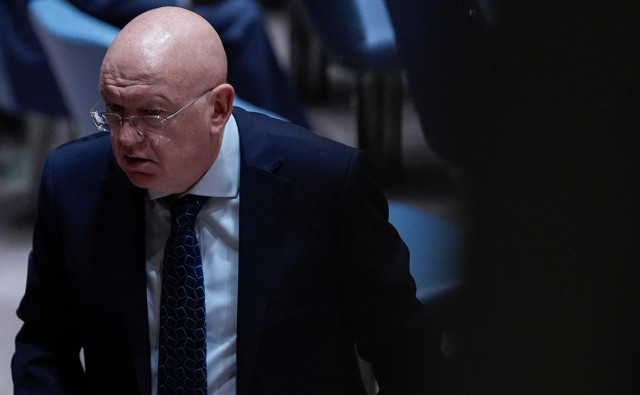 Небензя заявил об отсутствии в ЕС «вменяемых собеседников»