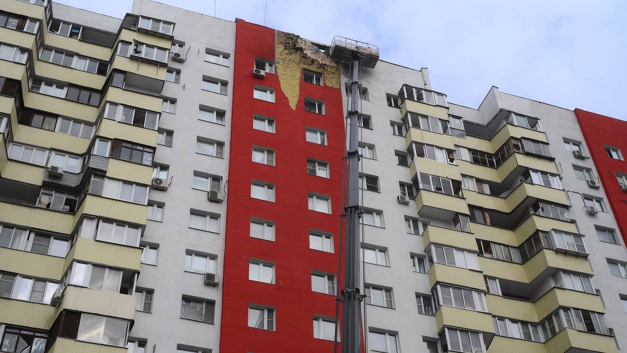 В МИД назвали виновных за атаку ВСУ беспилотниками