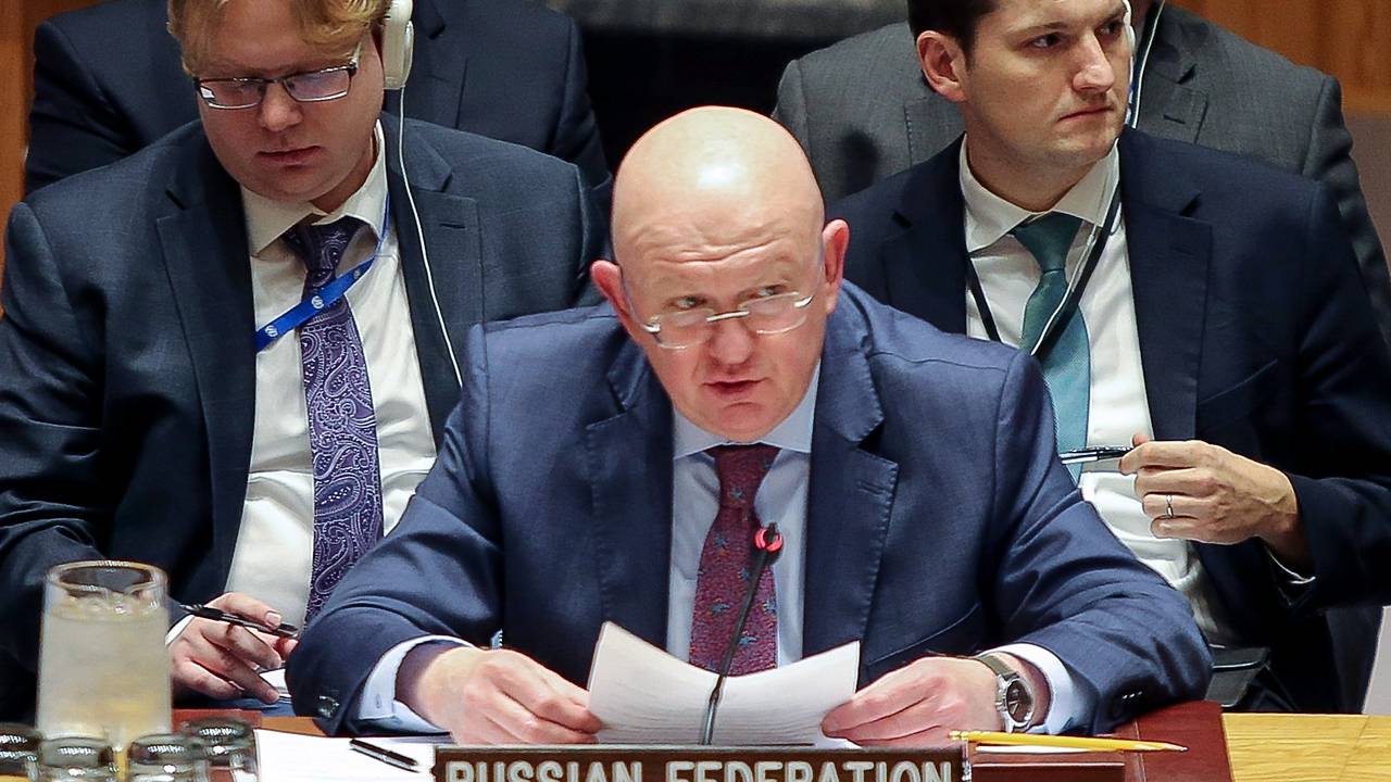 В России сделали заявление о террористической сущности Киева