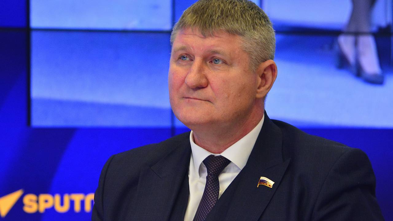 В Госдуме прокомментировали готовность Украины к прекращению огня