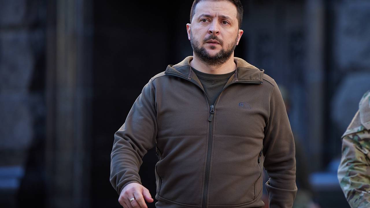 США и Украина не обсуждали отставку Зеленского в Саудовской Аравии