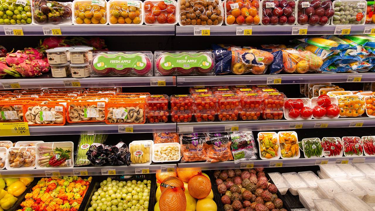 Россиянка зашла в супермаркет в Омане и удивилась ценам на продукты