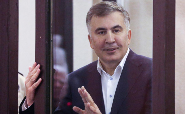 Суд вынес приговор Михаилу Саакашвили