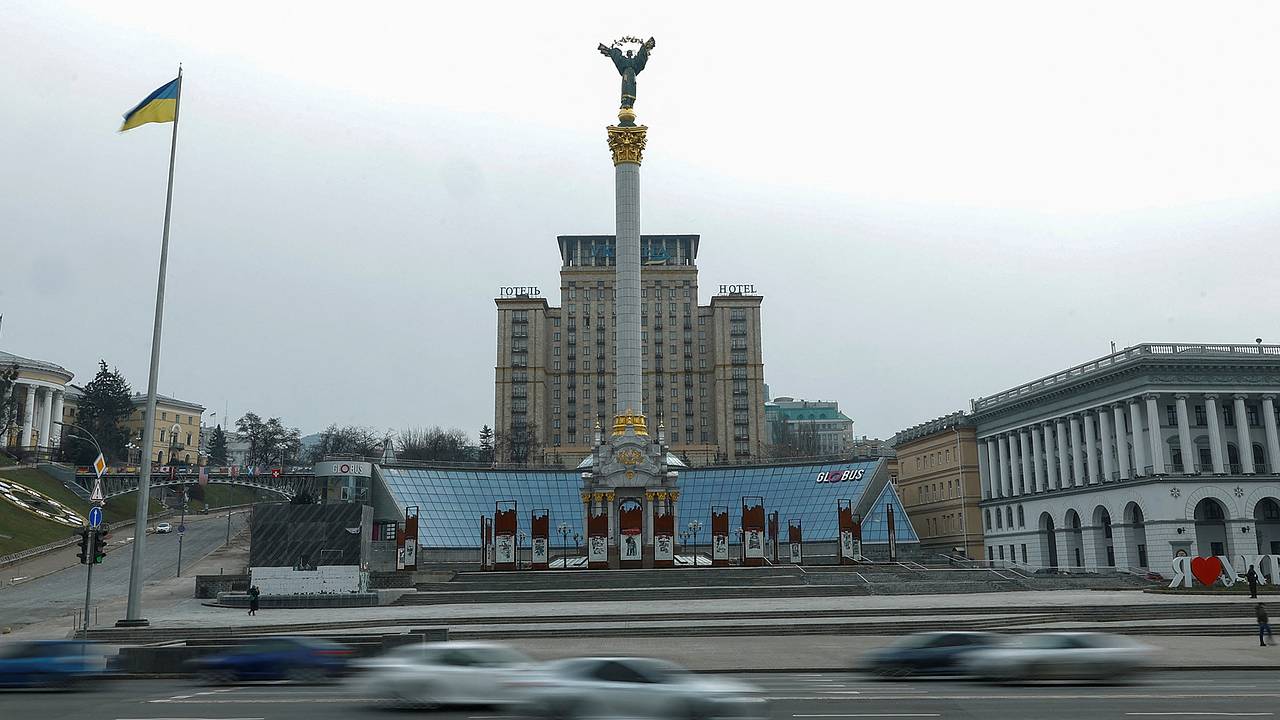 На Украине выразили нежелание жить в «стальном дикобразе»
