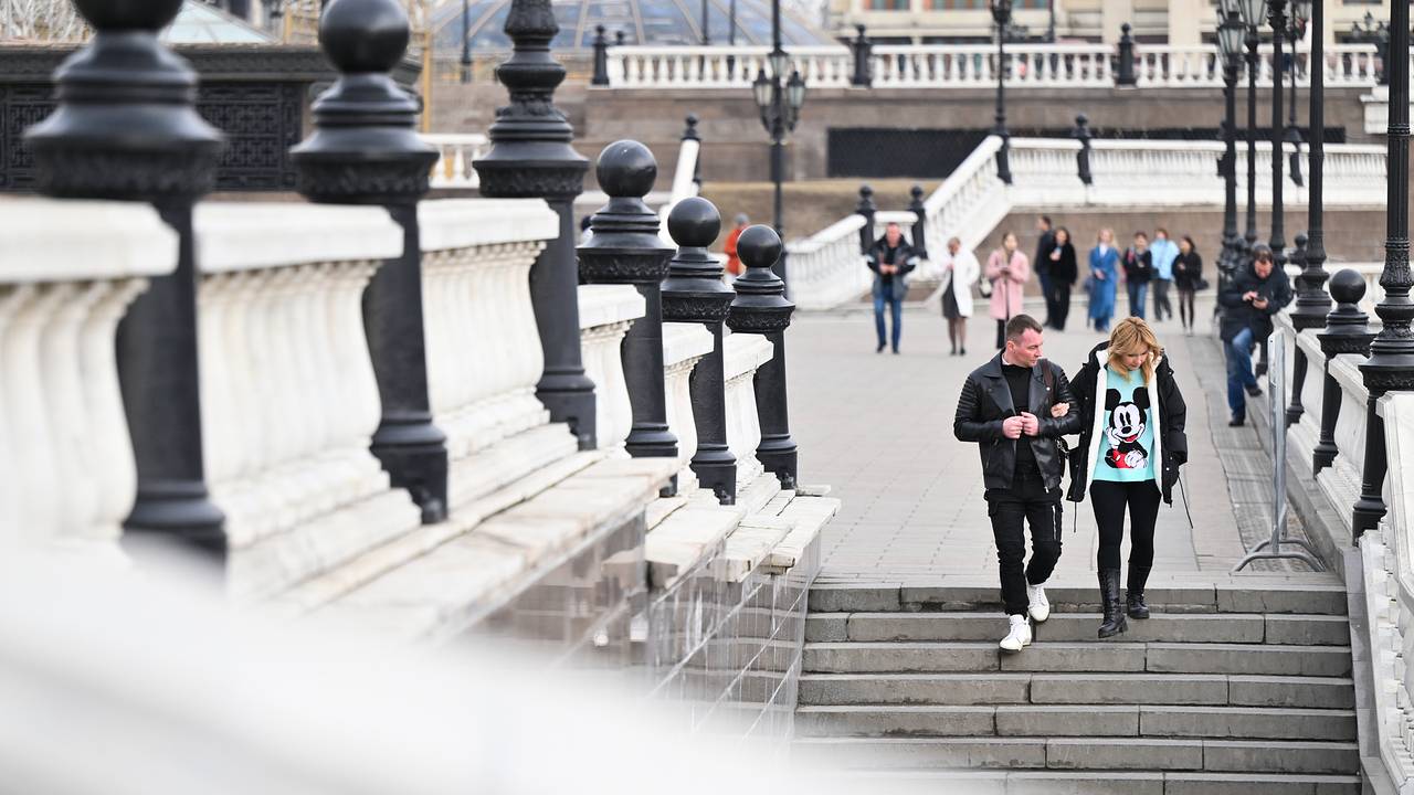 В Москве похолодает до минусовых значений