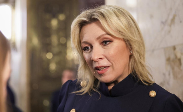 Захарова предложила ждать новостей о переговорах в Джидде из Москвы