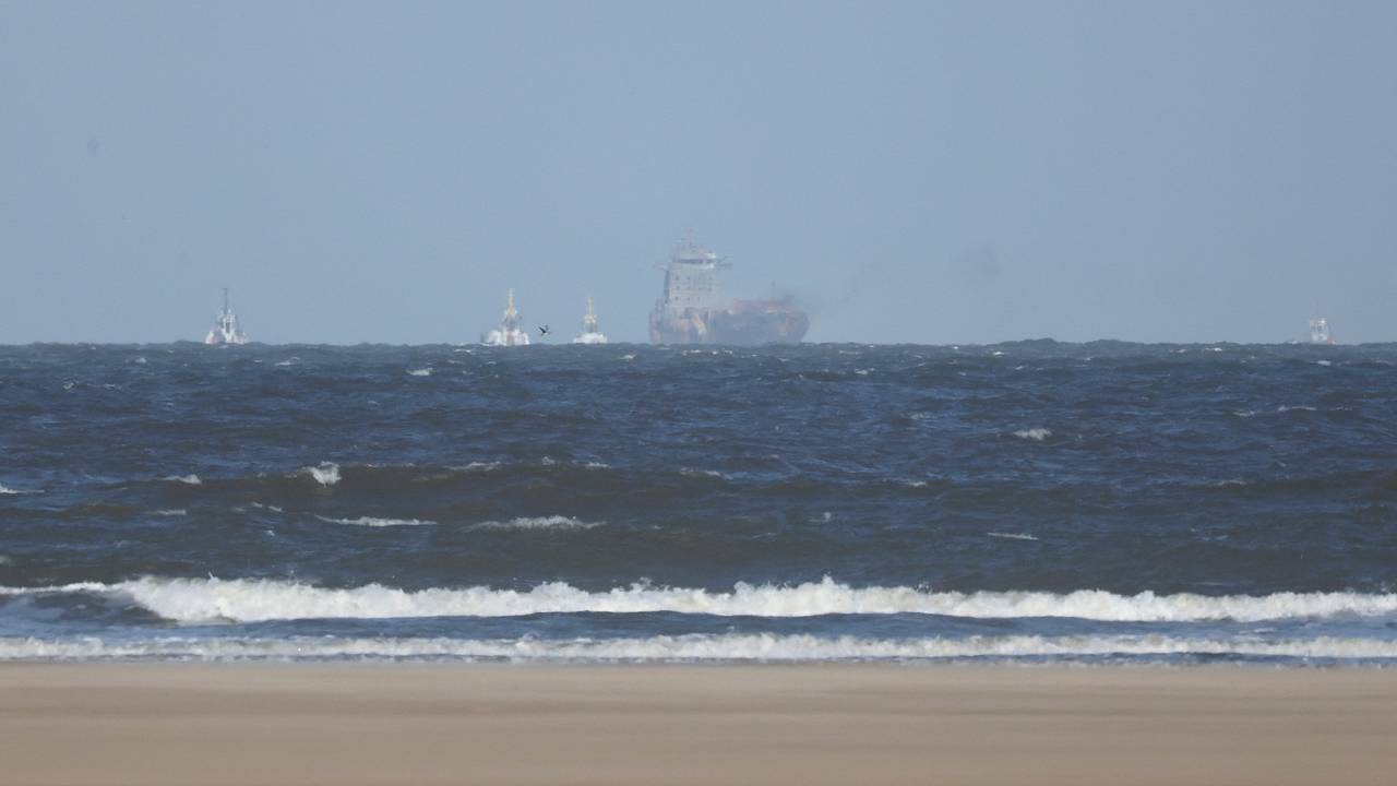 Капитаном столкнувшегося с танкером в Британии судна оказался россиянин