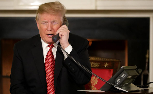 Кремль сообщил об отсутствии договоренности о разговоре Трампа и Путина