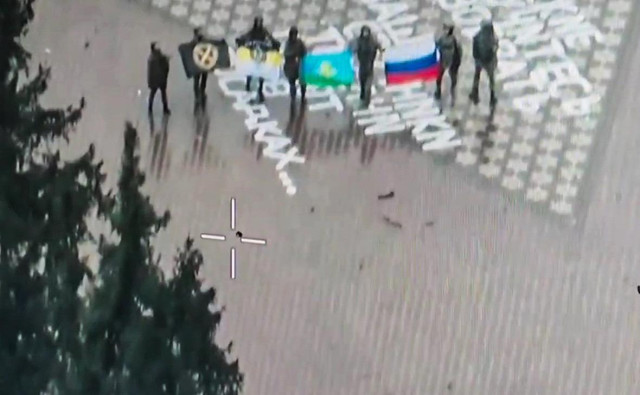 Кремль ответил на сообщения об освобождении Суджи в Курской области