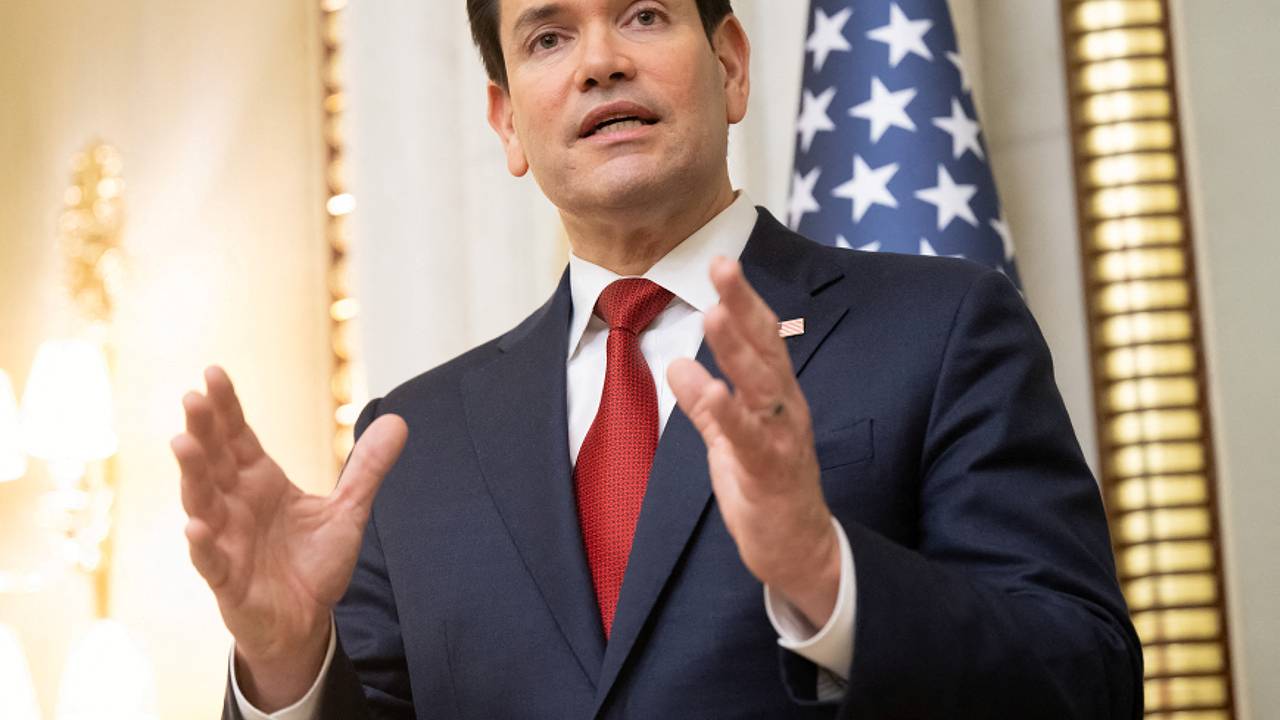 Госсекретарь США рассказал о будущем мониторинге прекращения огня на Украине